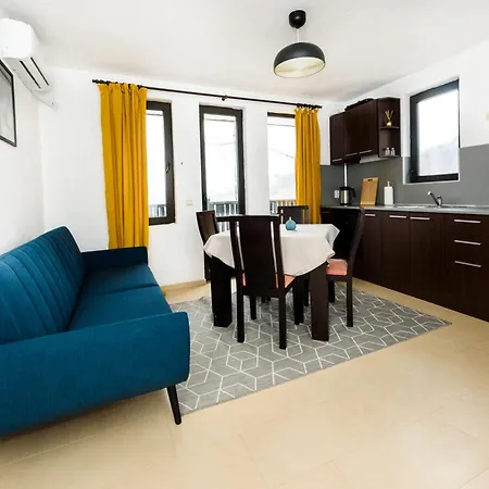 Апартаменты La Vista 1