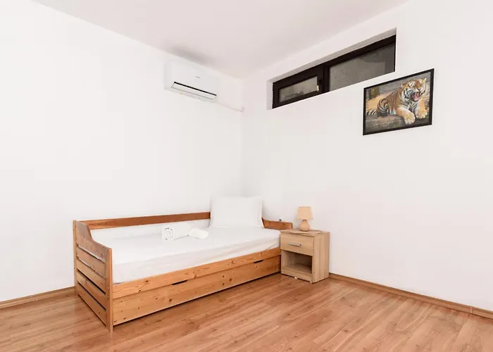 La Vista 1 Апартаменты