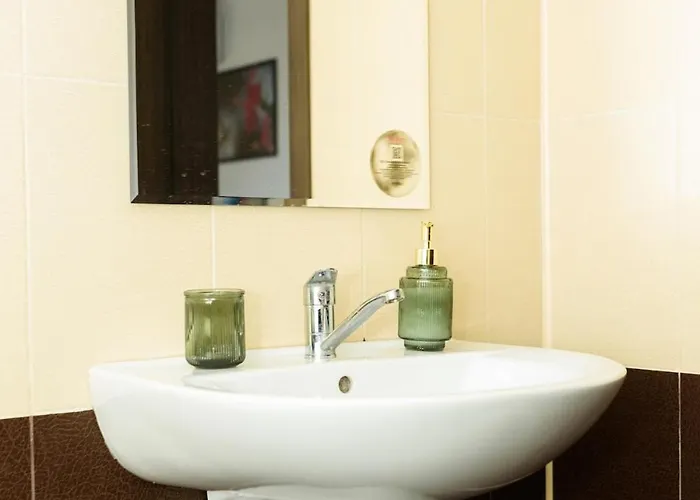 La Vista 1 Апартаменты Велико-Тырново