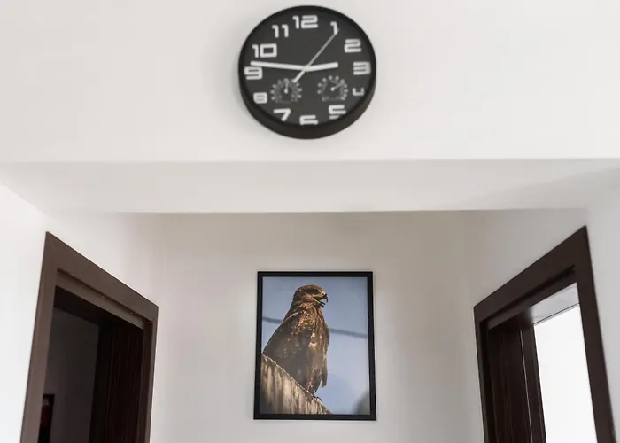 Апартаменты La Vista 1 Велико-Тырново