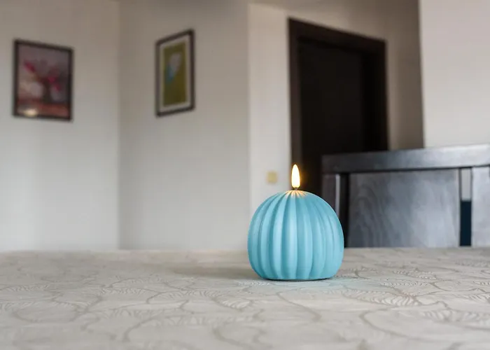 Апартаменты La Vista 1 *