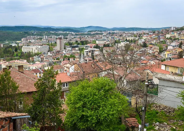 La Vista 1 * Велико-Тырново